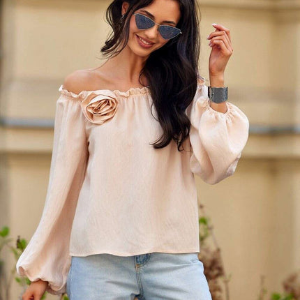 Blouse model 212416 - Très Elite