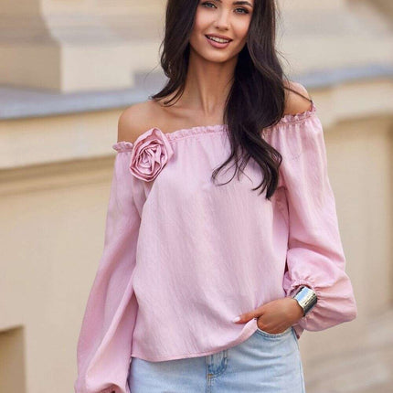 Blouse model 212416 - Très Elite