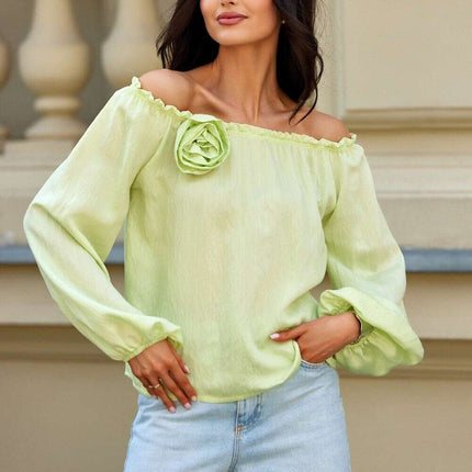 Blouse model 212416 - Très Elite