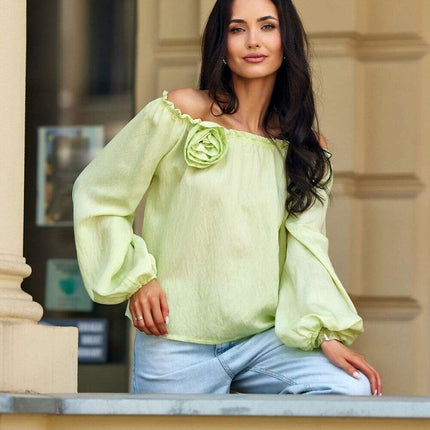Blouse model 212416 - Très Elite
