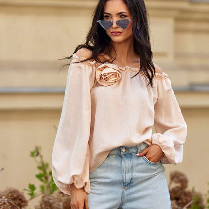 Blouse model 212416 - Très Elite