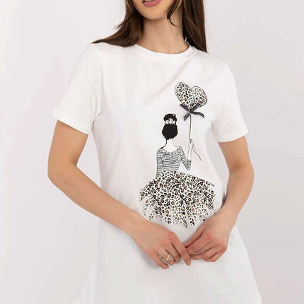 Blouse model 212493 - Très Elite