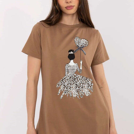 Blouse model 212494 - Très Elite