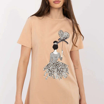 Blouse model 212495 - Très Elite
