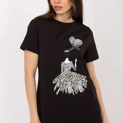 Blouse model 212496 - Très Elite