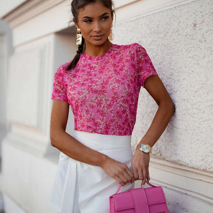Blouse model 212642 - Très Elite
