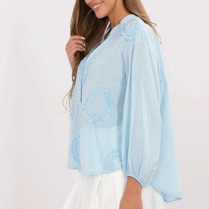 Blouse model 212657 - Très Elite