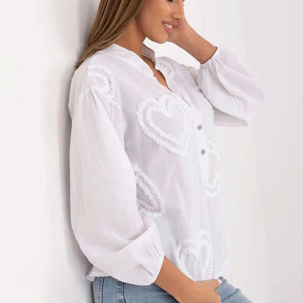 Blouse model 212658 - Très Elite