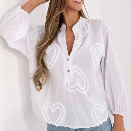 Blouse model 212658 - Très Elite