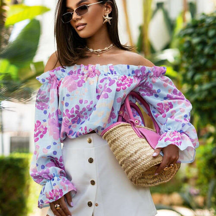 Blouse model 212841 - Très Elite