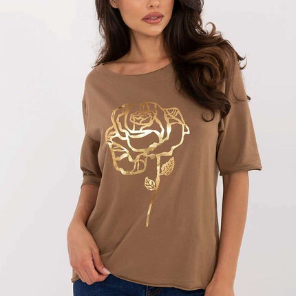 Blouse model 213094 - Très Elite