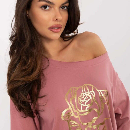 Blouse model 213096 - Très Elite