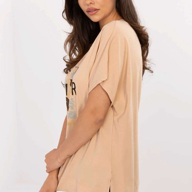 Blouse model 213103