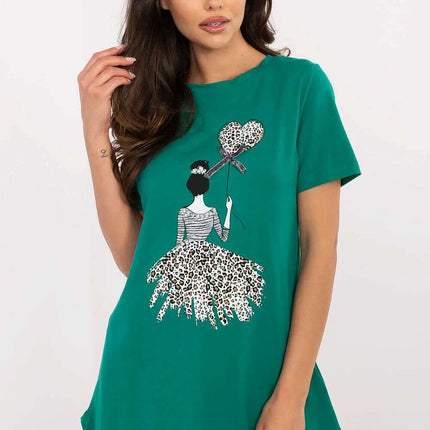 Blouse model 213108 - Très Elite