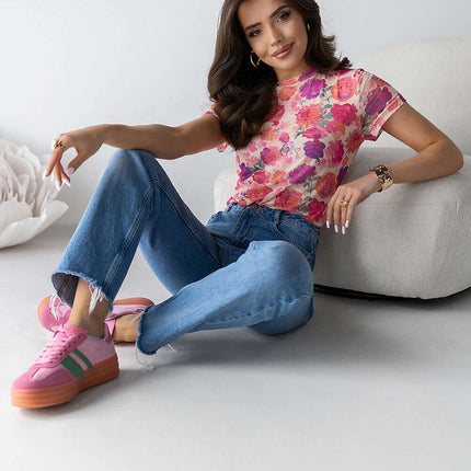 Blouse model 213577 - Très Elite