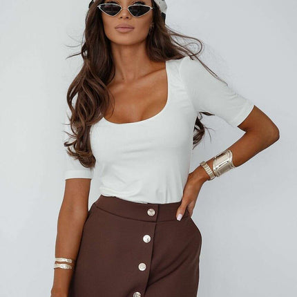 Blouse model 213585 - Très Elite