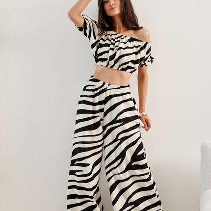 Blouse model 213987 - Très Elite