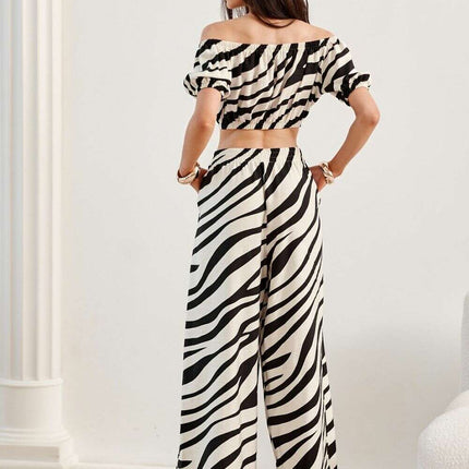 Blouse model 213987 - Très Elite