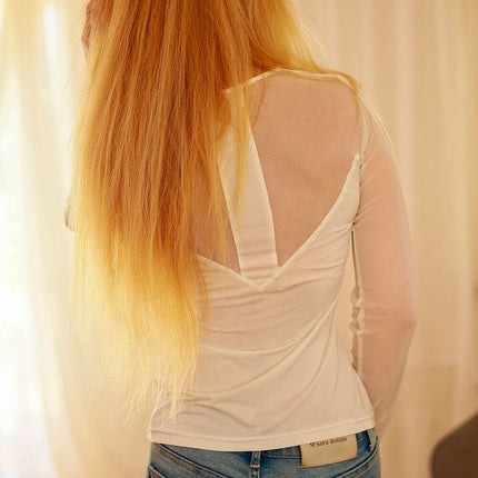 Blouse model 214193 - Très Elite