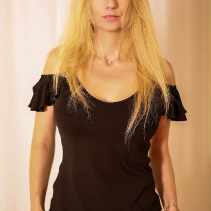 Blouse model 214231 - Très Elite