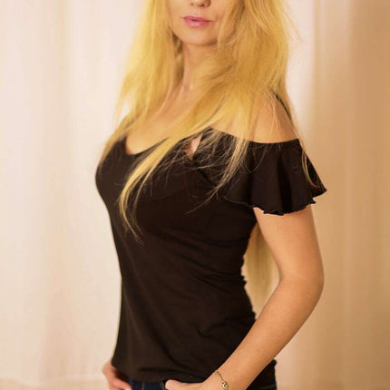 Blouse model 214231 - Très Elite
