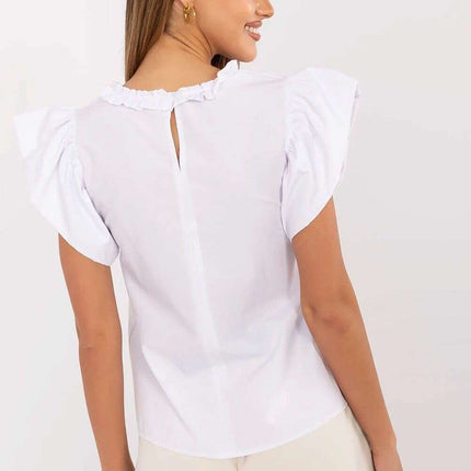 Blouse model 214281 - Très Elite