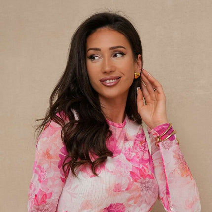 Blouse model 214409 - Très Elite
