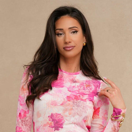 Blouse model 214409 - Très Elite
