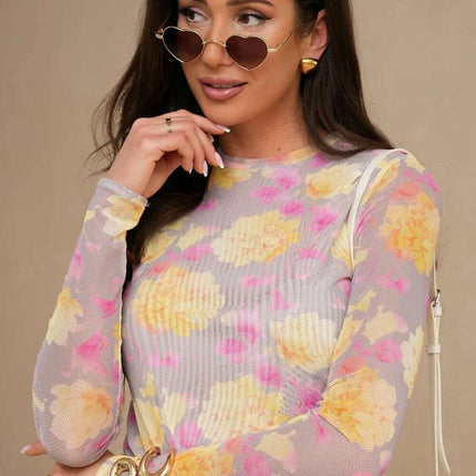 Blouse model 214412 - Très Elite
