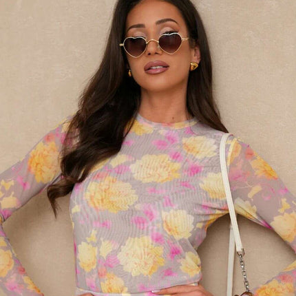 Blouse model 214412 - Très Elite
