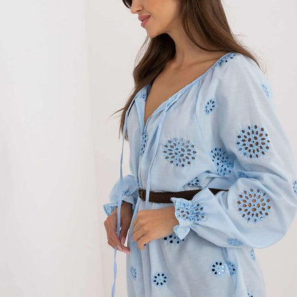 Blouse model 214449 - Très Elite