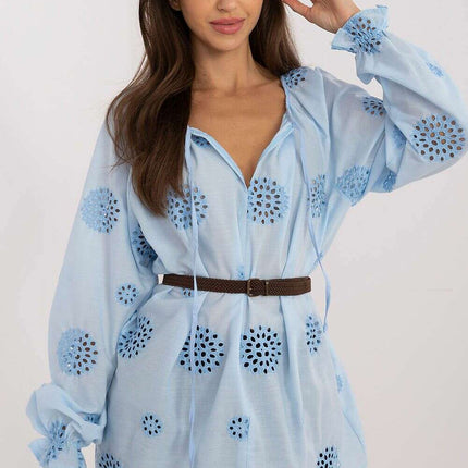 Blouse model 214449 - Très Elite