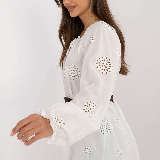 Blouse model 214450