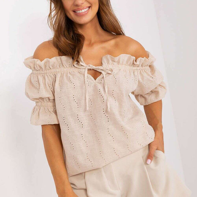 Blouse model 214455