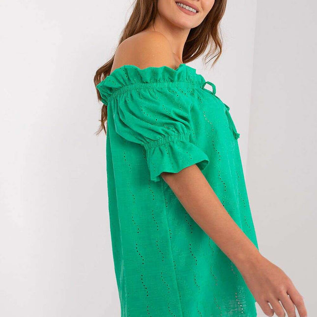 Blouse model 214456