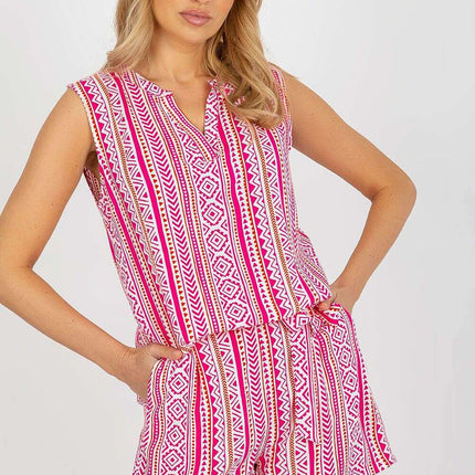Blouse model 214457 - Très Elite