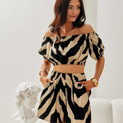 Blouse model 214545 - Très Elite