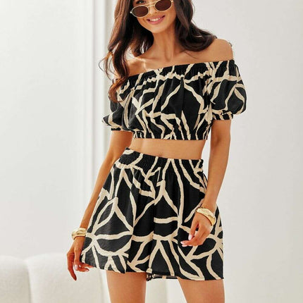 Blouse model 214547 - Très Elite
