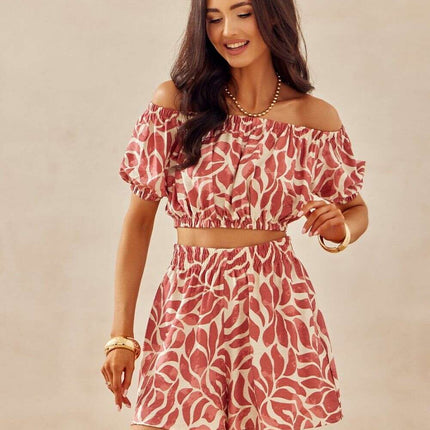 Blouse model 214548 - Très Elite