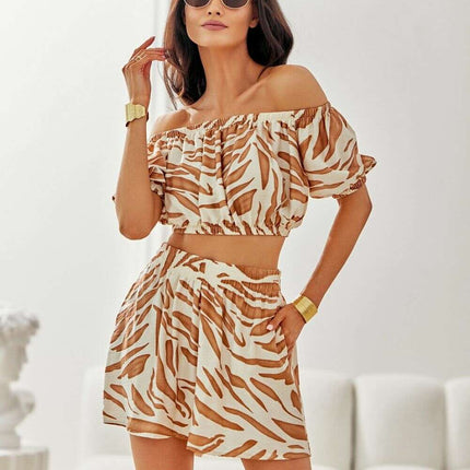 Blouse model 214549 - Très Elite
