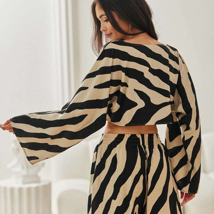 Blouse model 214550 - Très Elite