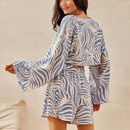 Blouse model 214551 - Très Elite