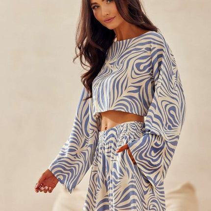 Blouse model 214551 - Très Elite