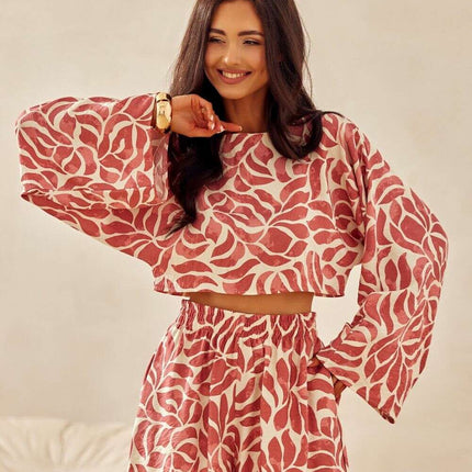 Blouse model 214553 - Très Elite