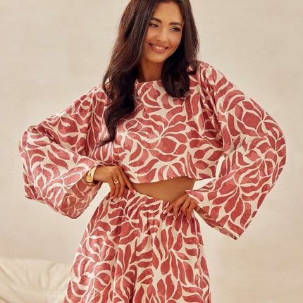 Blouse model 214553 - Très Elite