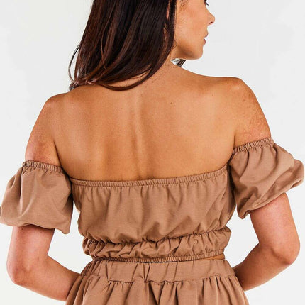 Blouse model 215322 - Très Elite
