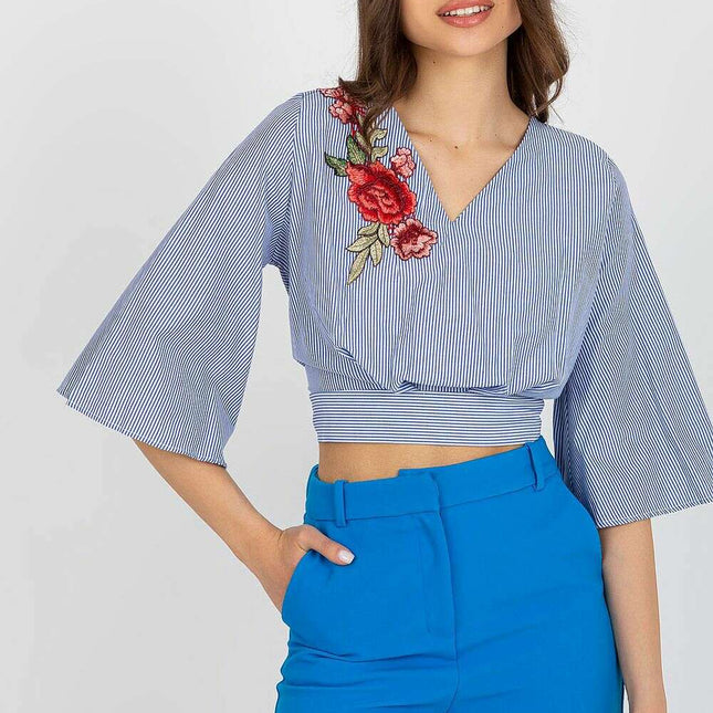 Blouse model 216204