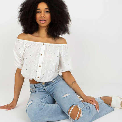 Blouse model 216207 - Très Elite