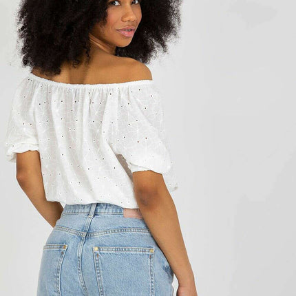 Blouse model 216207 - Très Elite