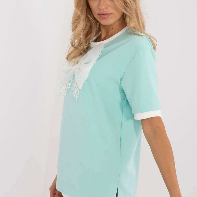 Blouse model 216210